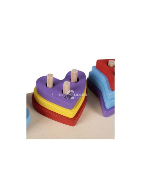 Fa szortírozó - horgász Kruzzel 22565