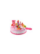 Születésnapi torta - 80 elemes 22437