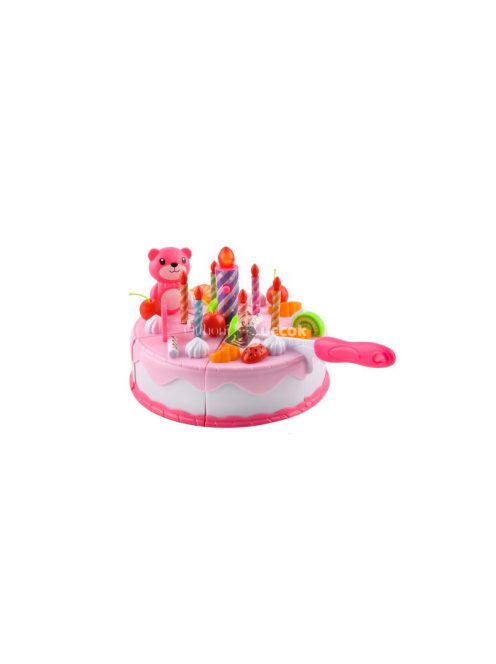 Születésnapi torta - 80 elemes 22437