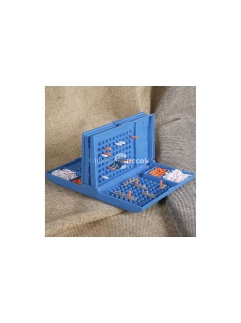 Családi játék Hajók 22413, társasjáték, gyerekjáték, családi szórakozás, stratégiai játék, hajózási játék