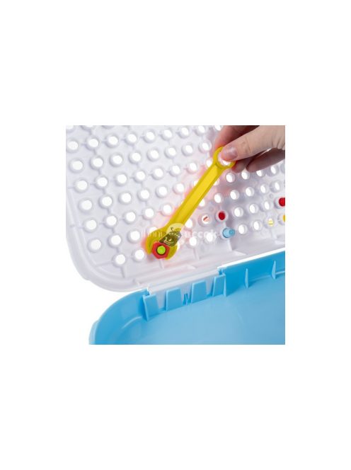 Kreatív mozaik készlet csavarhúzóval 22444