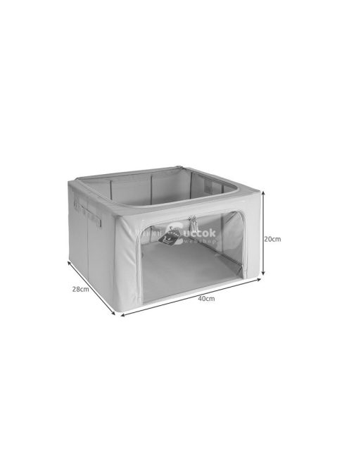 Ágyneműhuzat - 40x30x20cm 2 db. Ruhhy 22930