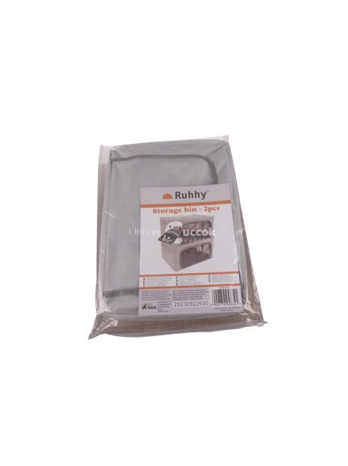 Ágyneműhuzat - 40x30x20cm 2 db. Ruhhy 22930