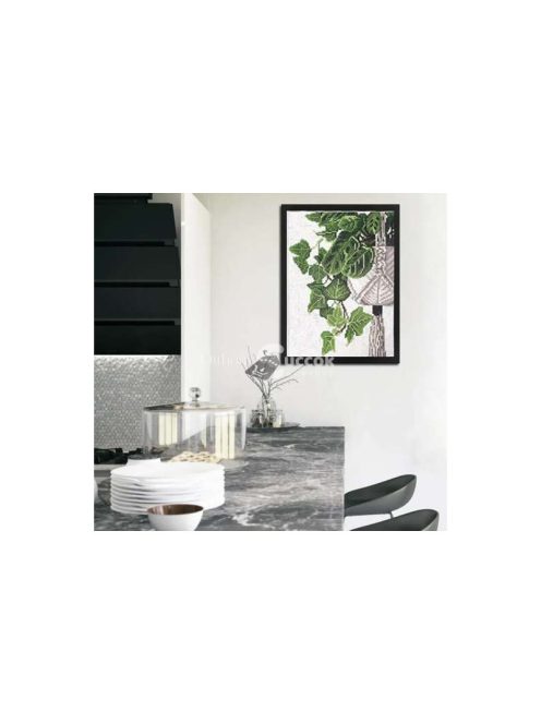 Mágneses keret 30x40cm - 2 db. Malatec 23109