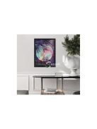 Mágneses keret 30x40cm - 2 db. Malatec 23109