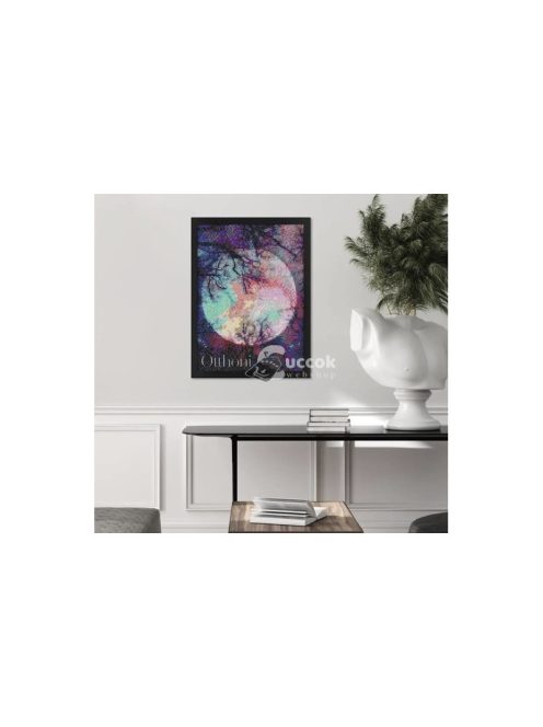 Mágneses keret 30x40cm - 2 db. Malatec 23109