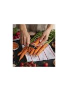 Univerzális hámozó Ruhhy 23014 - gyümölcs, zöldség, konyhai Tartásjavító heveder - rozsdamentes acél, ergonomikus markolat