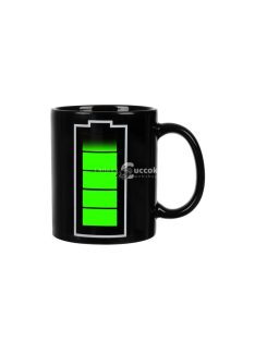 Varázskupa - akkumulátoros 330ml Ruhhy 22103