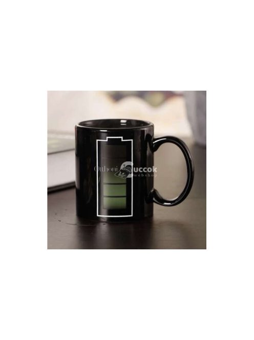 Varázskupa - akkumulátoros 330ml Ruhhy 22103