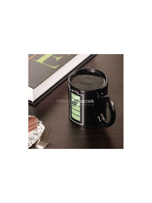 Varázskupa - akkumulátoros 330ml Ruhhy 22103