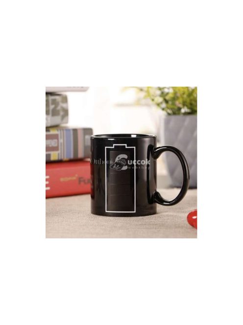 Varázskupa - akkumulátoros 330ml Ruhhy 22103