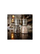 Kézi őrlő - 2 db-os Ruhhy 23027 - kávéőrlő, fűszermalom, rozsdamentes acél, kézi használat, minőségi anyagok