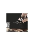 Kézi őrlő - 2 db-os Ruhhy 23027 - kávéőrlő, fűszermalom, rozsdamentes acél, kézi használat, minőségi anyagok