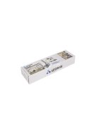 Rajztábla lámpa - kreatív munkához, olvasáshoz, íráshoz, LED világítással, állítható fejjel, asztali lámpa, olvasólámpa.