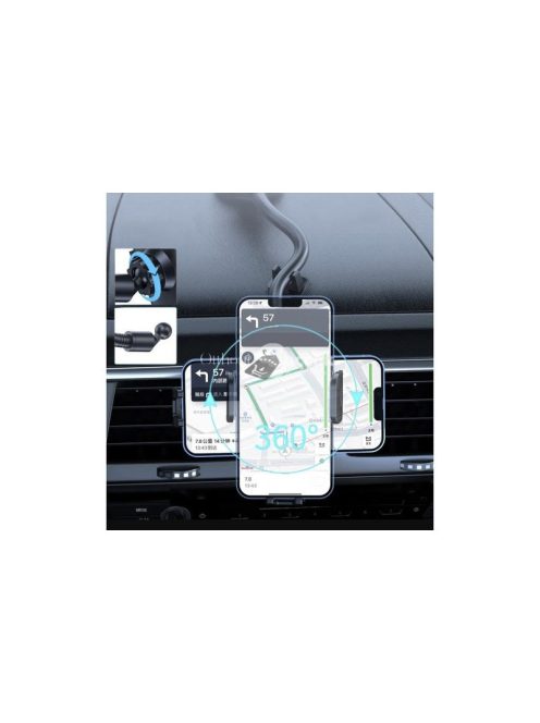 Autós telefon tartó - Xtrobb 23010 autós telefon tartó