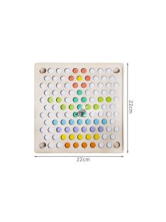 Fa gyöngy puzzle 22403