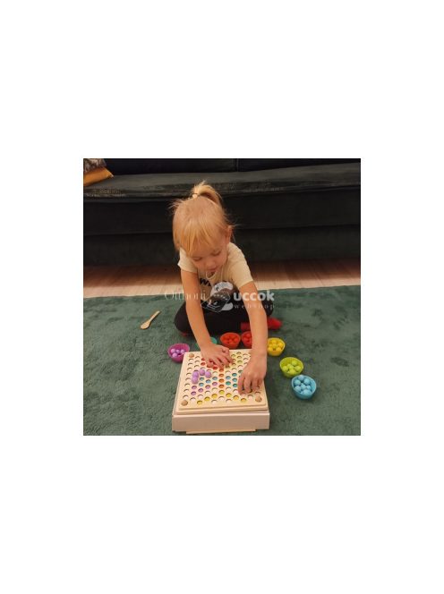 Fa gyöngy puzzle 22403