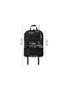 Autós üléstároló - Xtrobb 22849 organizátor, autós ülésrendező, autós ülésszervező, autós ülésrendező tároló