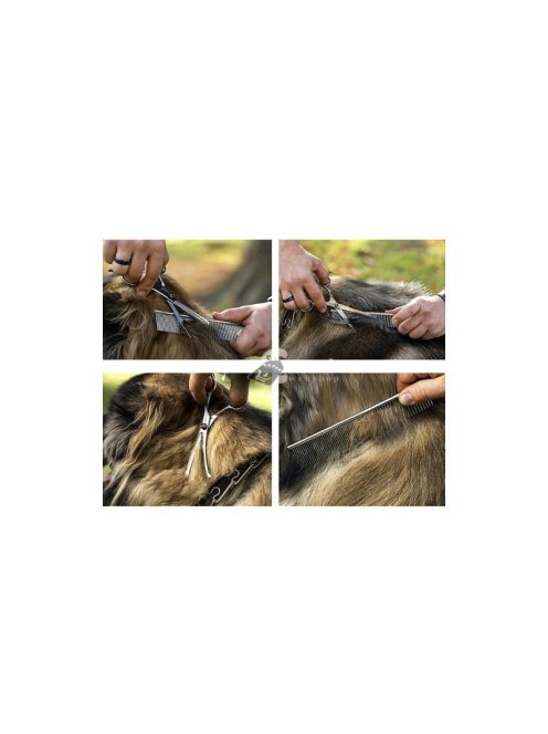 Kutyaszőrzetnyíró olló - Purlov 23186