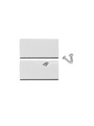 Fekete vezeték nélküli ajtócsengő - Malatec 23371