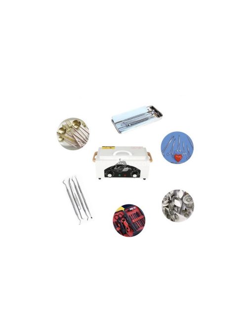 300W Soulima 22938 szterilizáló lámpa - baktériummentes otthon, egészséges környezet, UV fertőtlenítés, vírusölő fény