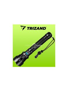   Erőteljes P70 USB Zseblámpa - fényerő szabályozással, akkumulátorral, LED technológiával.