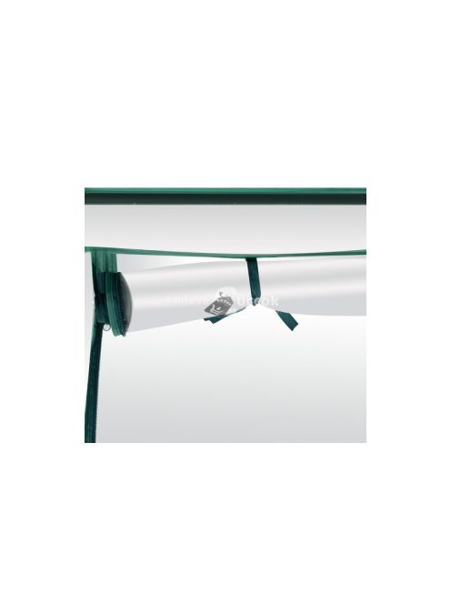 Mini fólia üvegház 23358, kis növényház, beltéri üvegház, mini fólia üvegház dobozban, kis zöldségpalánta ház