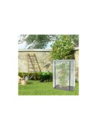 Mini fólia üvegház 23358, kis növényház, beltéri üvegház, mini fólia üvegház dobozban, kis zöldségpalánta ház