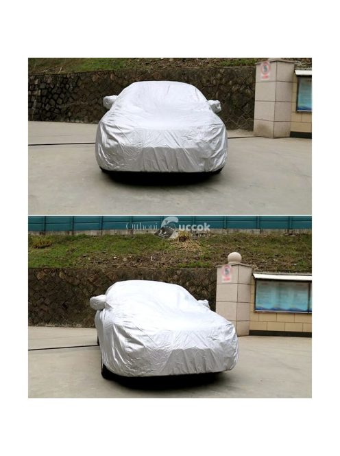 4 évszakos, teljes autótakaró ponyva