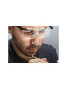 160x nagyítású Nagyító Szemüveg