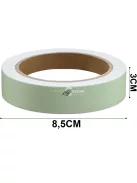 Fluoreszkáló ragasztószalag (3m)