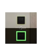 Fluoreszkáló ragasztószalag (3m)