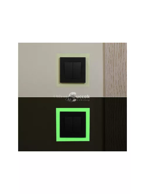 Fluoreszkáló ragasztószalag (3m)