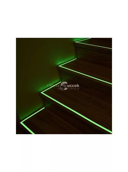 Fluoreszkáló ragasztószalag (3m)