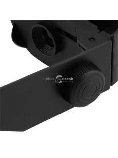 Binokuláris típusú szemüveg zoommal