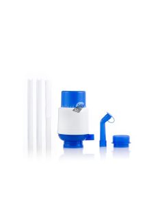 Tartályra rögzíthető ivóvíz adagoló