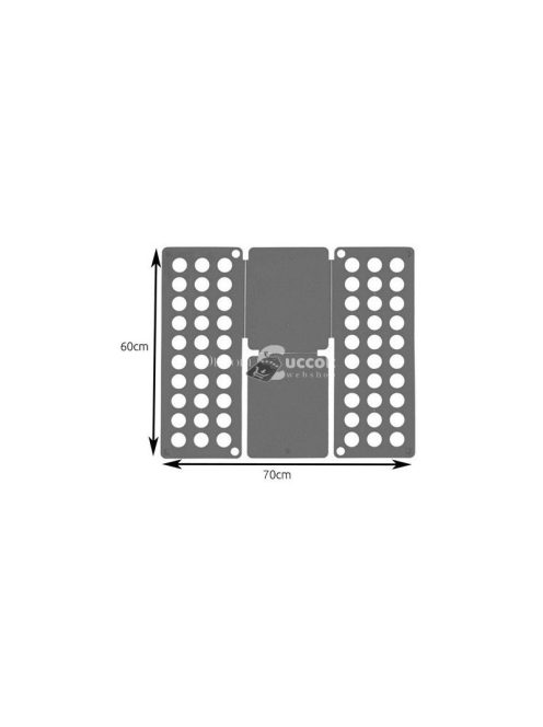 Ruhahajtogató tábla