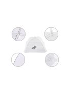 Ételvédő háló rovarok ellen