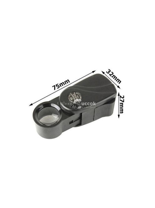 Mini nagyító eszköz