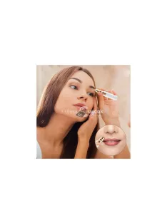 Szemöldök szőrtelenítő, arctrimmelő (1db)