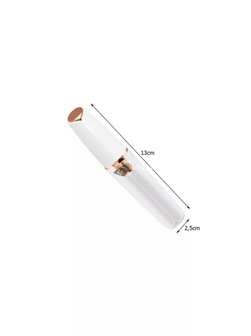 Szemöldök szőrtelenítő, arctrimmelő (1db)