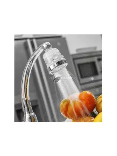 Csapra szerelhető vízszűrő