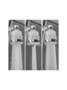 Csapra szerelhető vízszűrő