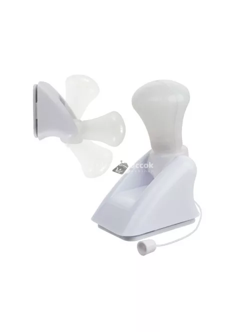 Elemes, Öntapadós lámpa