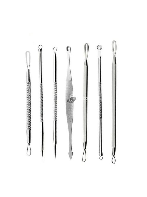 7 db-os miteszer eltávolító készlet