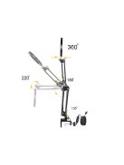 Nagyító LED világítással