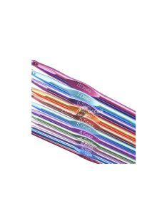 Horgolótű készlet (12db-os)