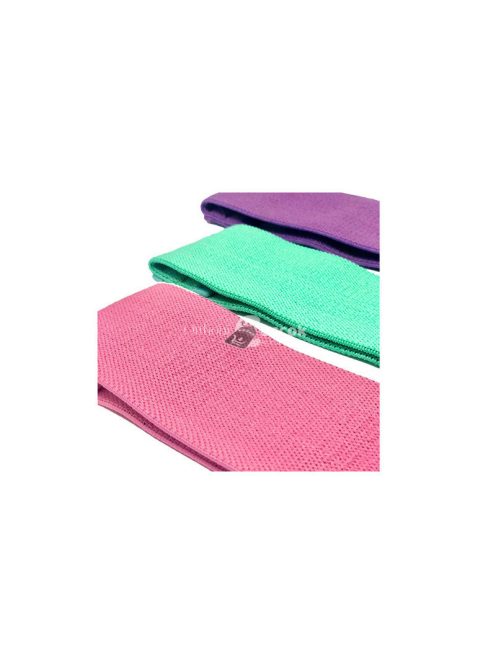 Fitness gumiszalagok (3db)