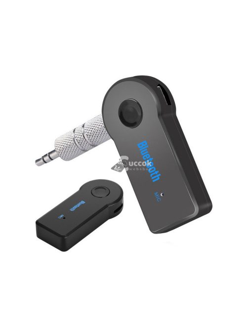 AUX bluetooth adapter mikrofonnal