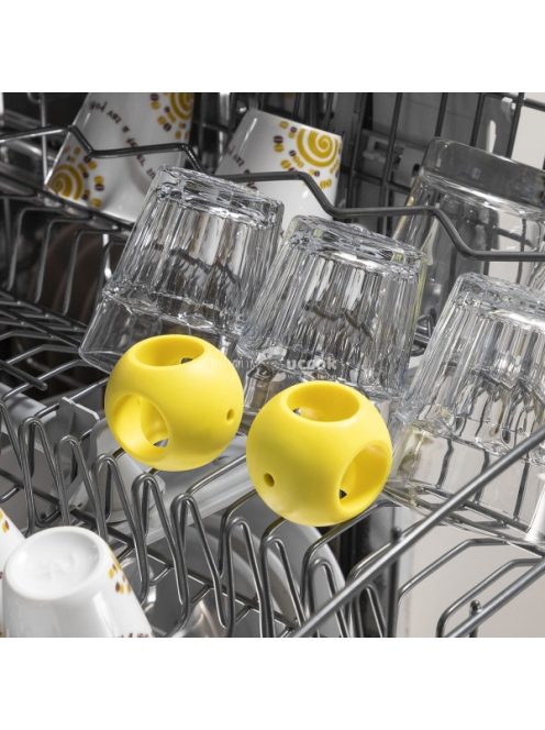 InnovaGoods – Mágneses vízkő elleni golyó (2db)